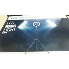 RING LIGHT COM TRIPE 30 cm - Luminária de alta qualidade - Yepp Tech