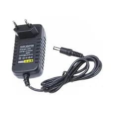 Fonte 12v 2a Estabilizada Chaveada Bivolt Cftv Fita Led Dvr