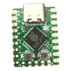 Rp2040 Zero Placa Desenvolvimento Raspberry Pi Pico