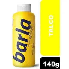 Talco Antisseptico Barla 140gr Grande
