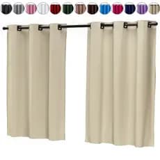 Cortina Blackout para Casa Sala Quarto 2,20m x 1,30m Só em PVC (Plastico) Sem Voil Cozinha Quarto de menina, menino cortinas blecaute Varias Cores: Cinza, Branca, Azul-marinho,  Bege, Marrom, Chocolate, Lilás, Preta, Vermelha, Pink, Rosa Envio Imediato