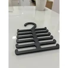 Cabideiro cabide para cinto e colar muito pratico para organização do ser armário e closet