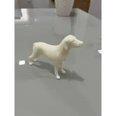 Decoração cachorro Vira Lata enfeite para casa e escritório.