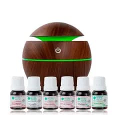 Essência Premium para Umidificador  -15ml Natural Aromas