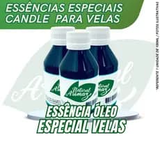 Essências Candle Premium Concentradas Para Velas