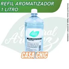 Refil Aromatizador de Ambiente 1L - CASA CHIC