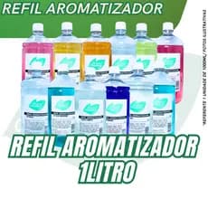 Refil Aromatizador de Ambientes 1L/500ML