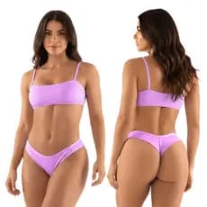 Kit 15 Calcinhas Fio Duplo Kyron Realça Bumbum Envio Imediato