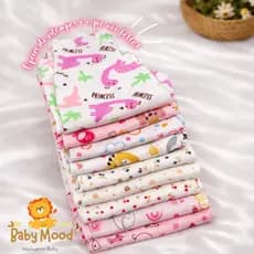 Calça De Bebê Estampada 5 e 1UN  -  Menina Menino - Mijão Infantil - Envio Imediato Custo Benefício - Conforto