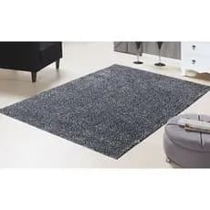 Tapete Silky 2,00 X 2,50 Quarto Sala Escritório Pelo Super Macio 100% Antiderrapante