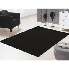 Tapete Silky 1,00 x 1,50 Pelo Curto Macio Sala Loja Escritório Quarto 100% Antiderrapante