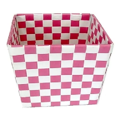 Cesta Organizadora Para Armários Brinquedos