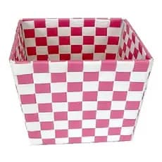 Cesta Organizadora Para Armários Brinquedos