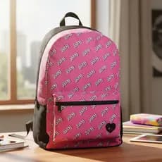 Mochila Juvenil e Adulto Reforçada Impermeável Grande Trabalho Faculdade Confortável Resistente Casual Moderna