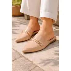 SAPATILHA SAPATO MULE FEMININOS DIVERSOS MODELOS CALÇADO CONFORTÁVEL MODA TENDENCIA