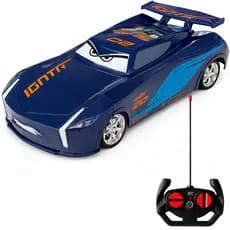 Carrinho Relampago Macqueen Com Controle Remoto Brinquedo Infantil Carro
