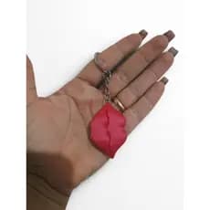 Chaveiro abridor de lata boca feita em impressão 3D/ Ideal para unha grandes!