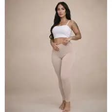 1 Calça Segunda Pele Moda Feminina Tendência Blogueira