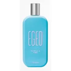 Perfume Feminino Egeo Vanilla Vibe - Natal