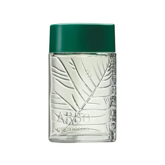 Perfume Arbo Masculino Refrescante 100ml O Toque da Natureza