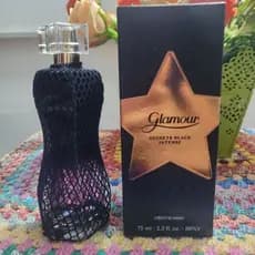 Perfume Glamour Secret Black 100ml