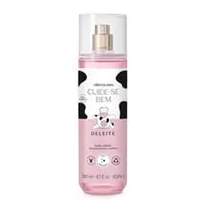 BODY SPLASH DELITE CUIDE-SE BEM - VAQUINHA 100ML