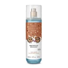 BODY SPLASH CUIDE-SE BEM BISCOITO 100ML