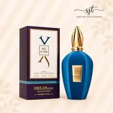 Perfume Feminino Brand Collection Miniatura N°402 25ML Fragrância Feminina Mala Viagem