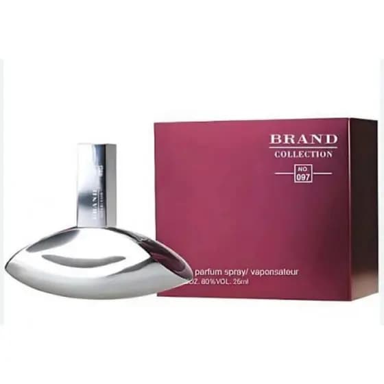 Perfume Feminino lCollection Miniatura N°097 25ML Fragrância Feminina Mala Viagem ELEGANTE