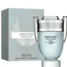Perfume Masculino Brand Collection Miniatura N°116 25ML Fragrância Mala Viagem perfume da taça