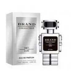 Perfume Masculino Brand Collection Miniatura Robô N°296 25ML Fragrância Mala Viagem