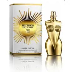 Perfume Feminino Collection Miniatura N° 830 30ML Fragrância Feminina Mala Viagem