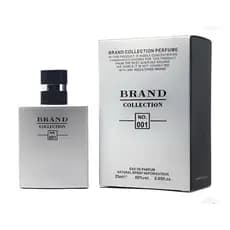 Perfume importado Brand Collection (001) um ícone da perfume um perfume sofisticado para homens atraentes