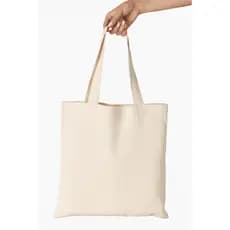 Sacola Ecobag Algodão reutilizável 30x40 Ecológica Crû Sustentável