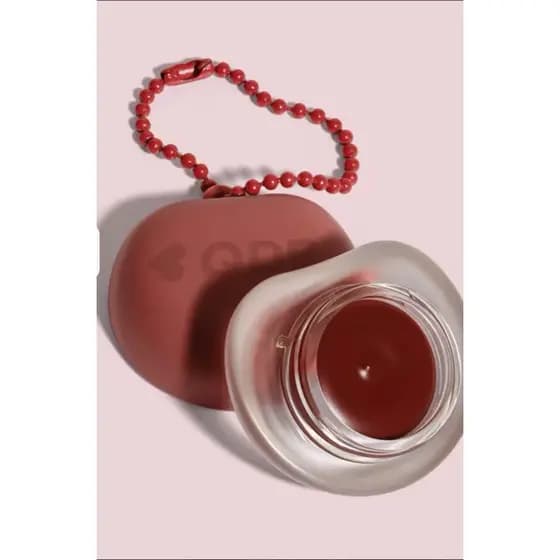 Batom E Blush Multifuncional Marrom Cacau Matcha Mochi Blur 3,5g