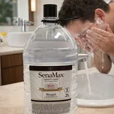 sabonete antisséptico glicerinado líquido sabão para mãos corpo e rosto antibacteriano 2L