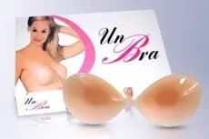 KIT 2 Sutiã Adesivo de Silicone Aumento E Levanta Seios UMBRA  CAPADOCCI