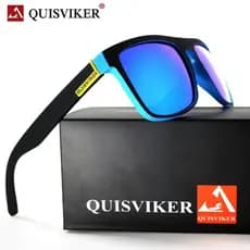 QUISVIKER Óculos Polarizados Masculinos UV400/De Sol Para Bicicleta/Ciclismo