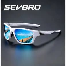 Óculos De Sol Polarizados Masculino Para Homens Tons De Pesca Clássico Condução