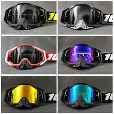 Óculos De Proteção De Capacete De Motocicleta/Offroad/ATV/Utv/Anti-Uv