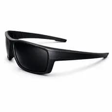 Óculos De Sol Ciclismo Polarizado Proteção UV400 Preto Antirreflexo Pesca Dirigir Correr Acessórios