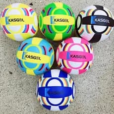 Bola De Vôlei Kasgol De Praia e Quadra Tamanha Oficial