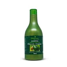 Shampoo para Cabelos Cacheados Óleo de Abacate Maycrene - 500ml
