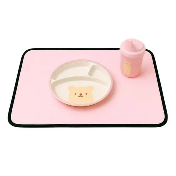 Jogo Americano Infantil Bebê Impermeável 70x50cm