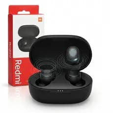 Fone ouvido Airdots 2 /S TWS Preto sem Fio Bluetooth 5.0 Gamer