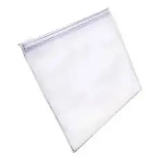 Pasta Zip Zap Cristal - Preço da Unidade