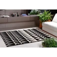 Tapete Art 2,00 X 2,50 Pelo Macio Quarto Sala Toque Super Suave 100% Antiderrapante Oasis
