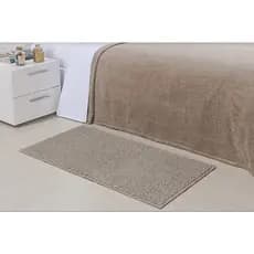 Tapete Classic 0,50 X 1,00 Sala Quarto Macio Toque Suave Não Escorrega Oasis