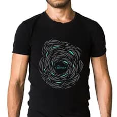 Camiseta Gospel Evangélica Série Seriado The Chosen 100% Algodão Reforço Ombro a Ombro.