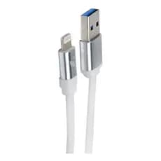 Cabo Lightning para Carregador  Compatível  iPhone 5 A 12